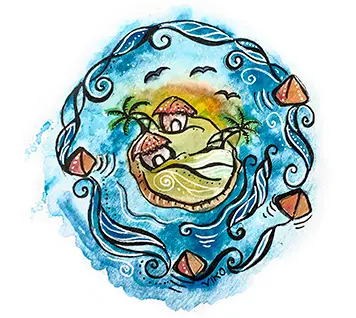 Delimitación de Zona Marina